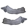 Set of 2 Inner Fender Liners for Lexus IS300 IS350 (2017–2020)