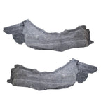 Set of 2 Inner Fender Liners for Lexus IS300 IS350 (2017–2020)