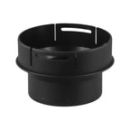 Adjustable Air Vent Outlet for Car Diesel Heater (90mm to 75mm)