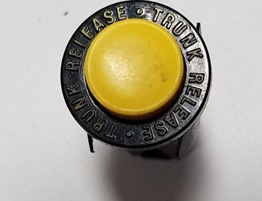Trunk Release Switch for Lincoln Mark VII (1984–1992)