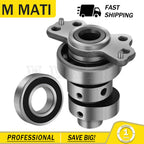 Camshaft and Bearing Kit for Yamaha Raptor 700 700R YFM700 YFM700R YFM700RSE (2006–2023)