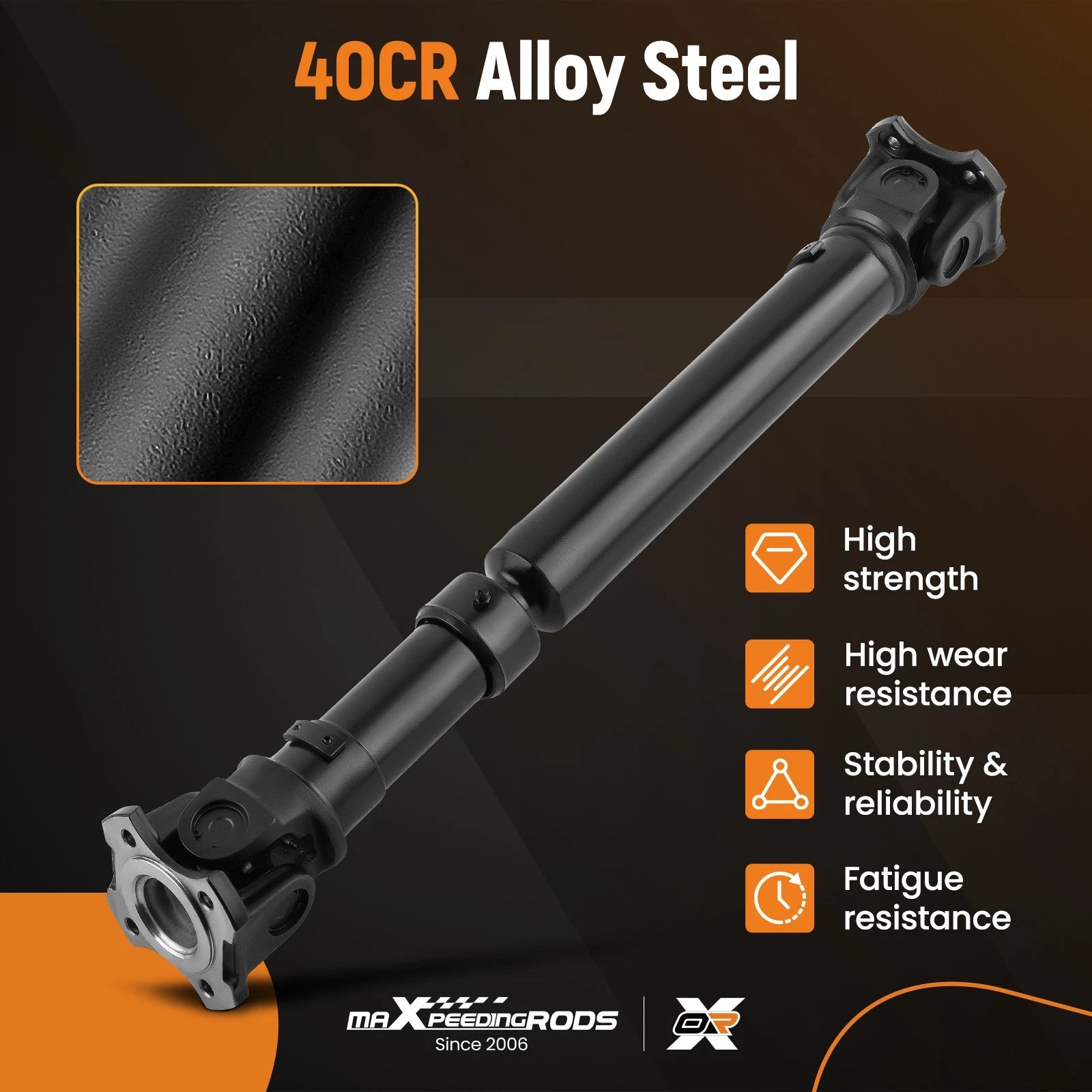 Front Drive Shaft for Mercedes-Benz E280 E320 E350 (2004-2008)