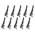 Set of 10 Ignition Coils for Lincoln Ford E-150 Mercury (DG508 FD503)