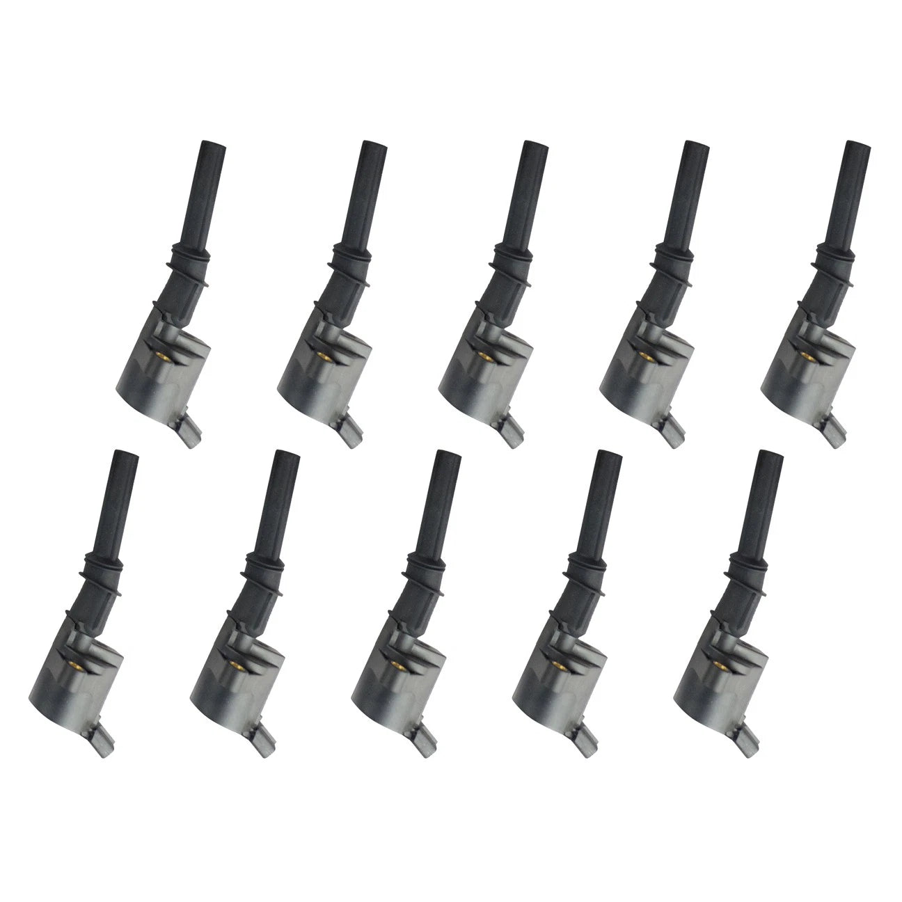 Set of 10 Ignition Coils for Lincoln Ford E-150 Mercury (DG508 FD503)
