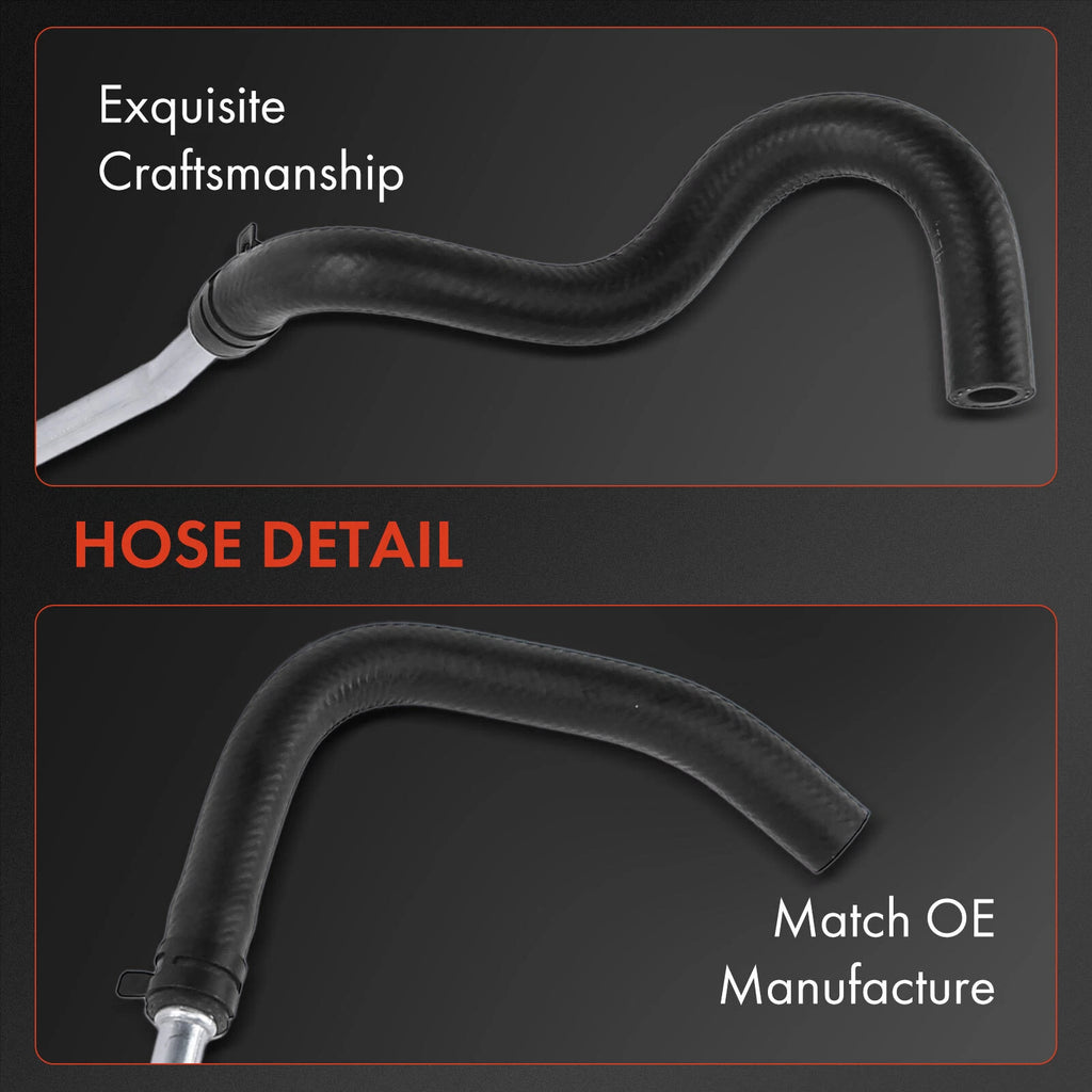 Power Steering Return Line Hose for Nissan Altima 2.5L (2008-2012)