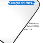 Heated Mirror Glass for Ford E150 (2004–2014)