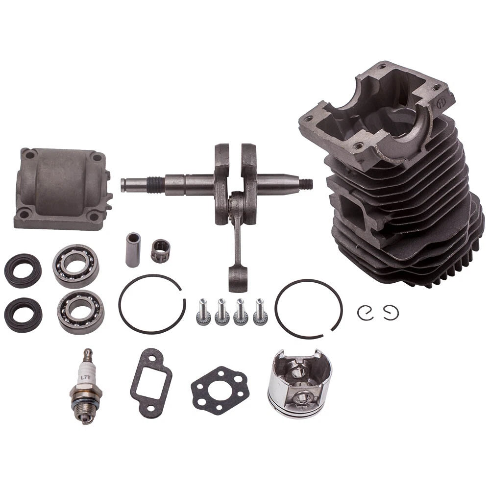 Cylinder Piston Bearing Crankshaft Kit for Stihl MS250 MS230 (2000–2010)