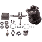 Cylinder Piston Bearing Crankshaft Kit for Stihl MS250 MS230 (2000–2010)