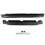 Side Steps Nerf Bars for Mercedes GLE Class W167 (2020–2026) Aluminum Alloy