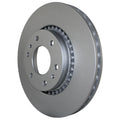 2X Front 325mm Brake Rotors for Buick Chevy GMC Saab