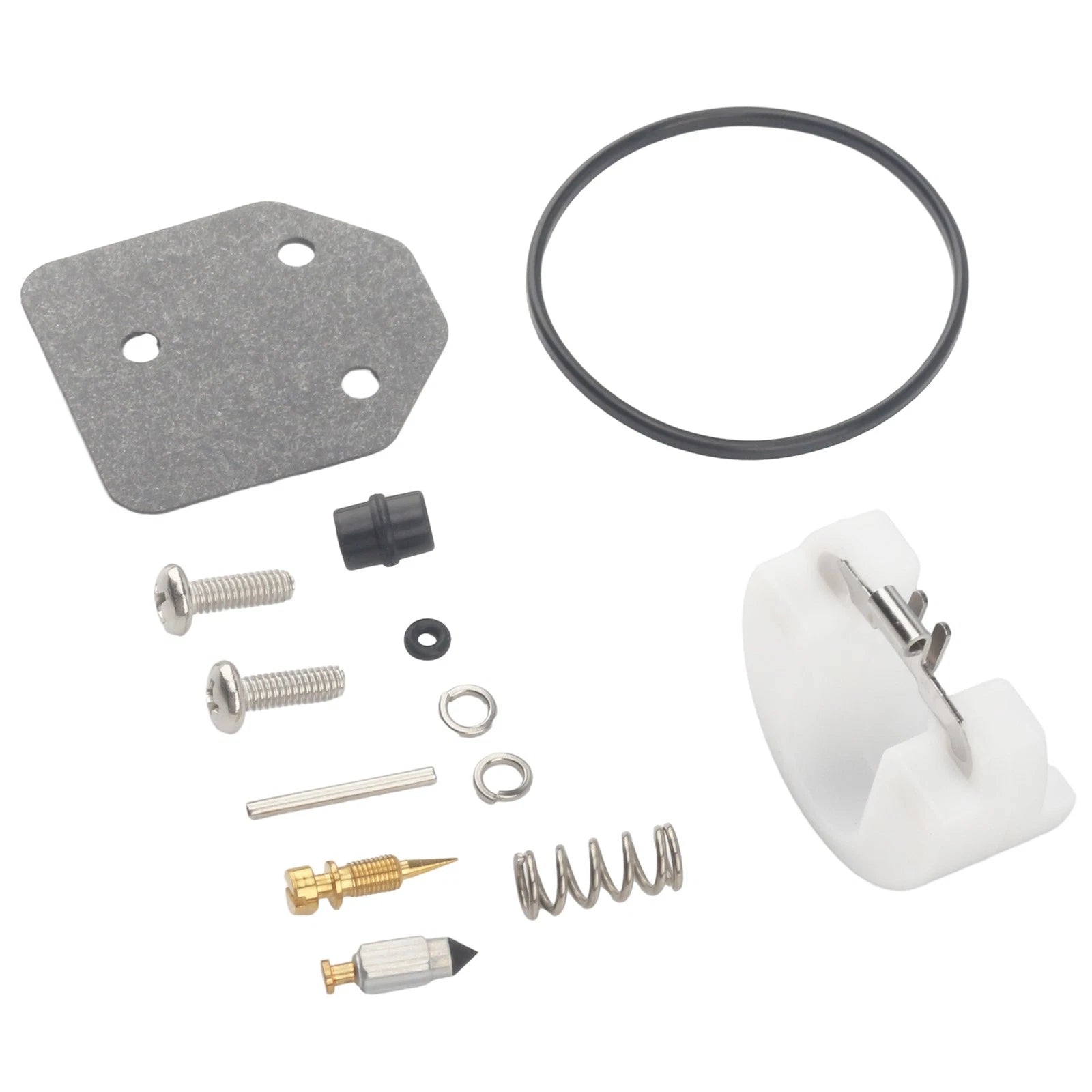 Outboard Carburetor Kit with Float for Yamaha 4HP F4