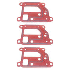 Red Breather Gasket for Compatible with 2404167-S, 24-041-67-S