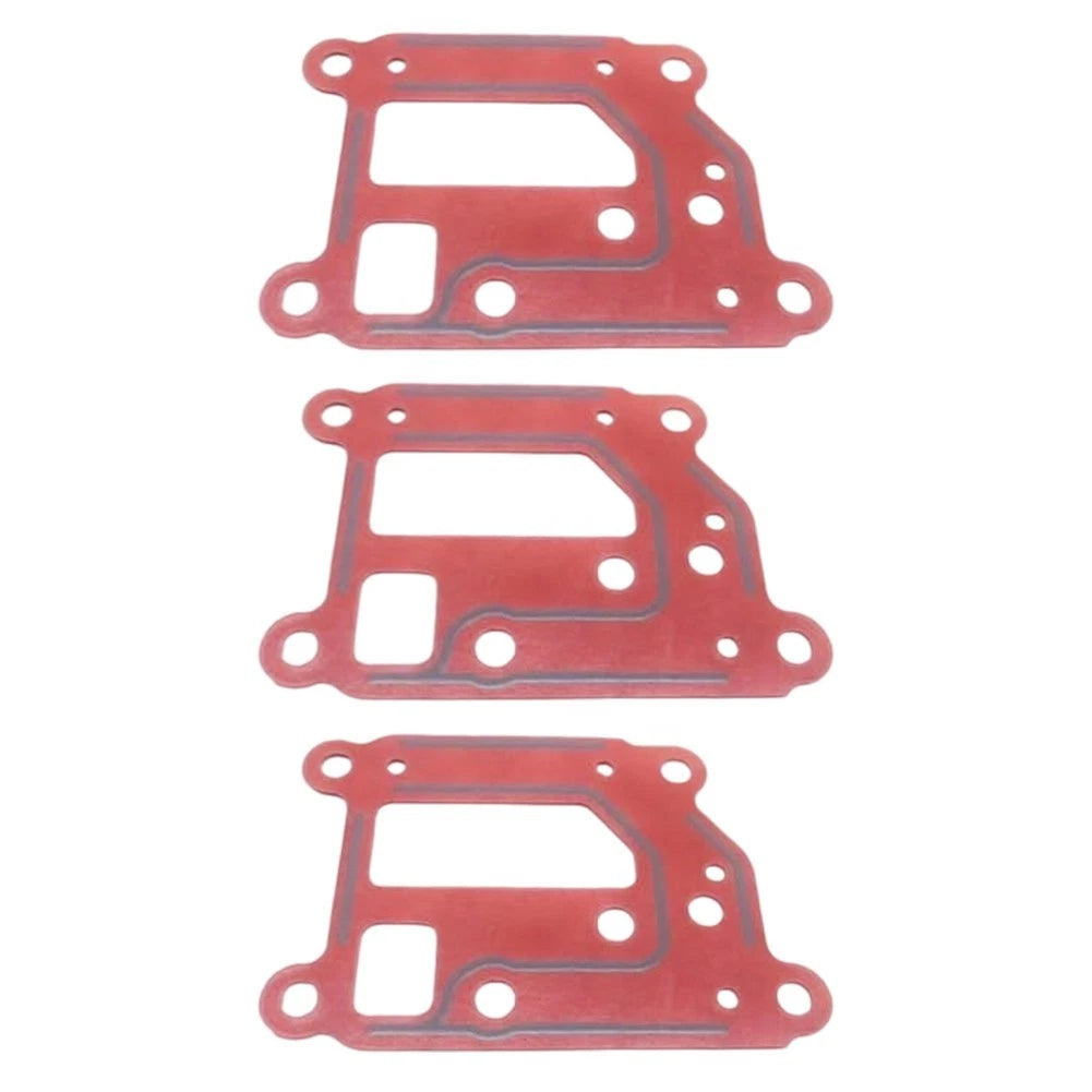 Red Breather Gasket for Compatible with 2404167-S, 24-041-67-S