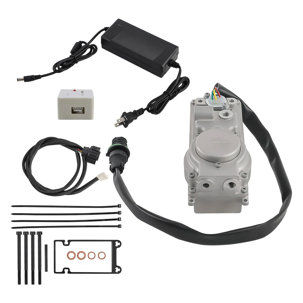 Turbo Electronic Actuator Calibrator Set for Volvo D11 D12 D13 (2000–2023) 85019731