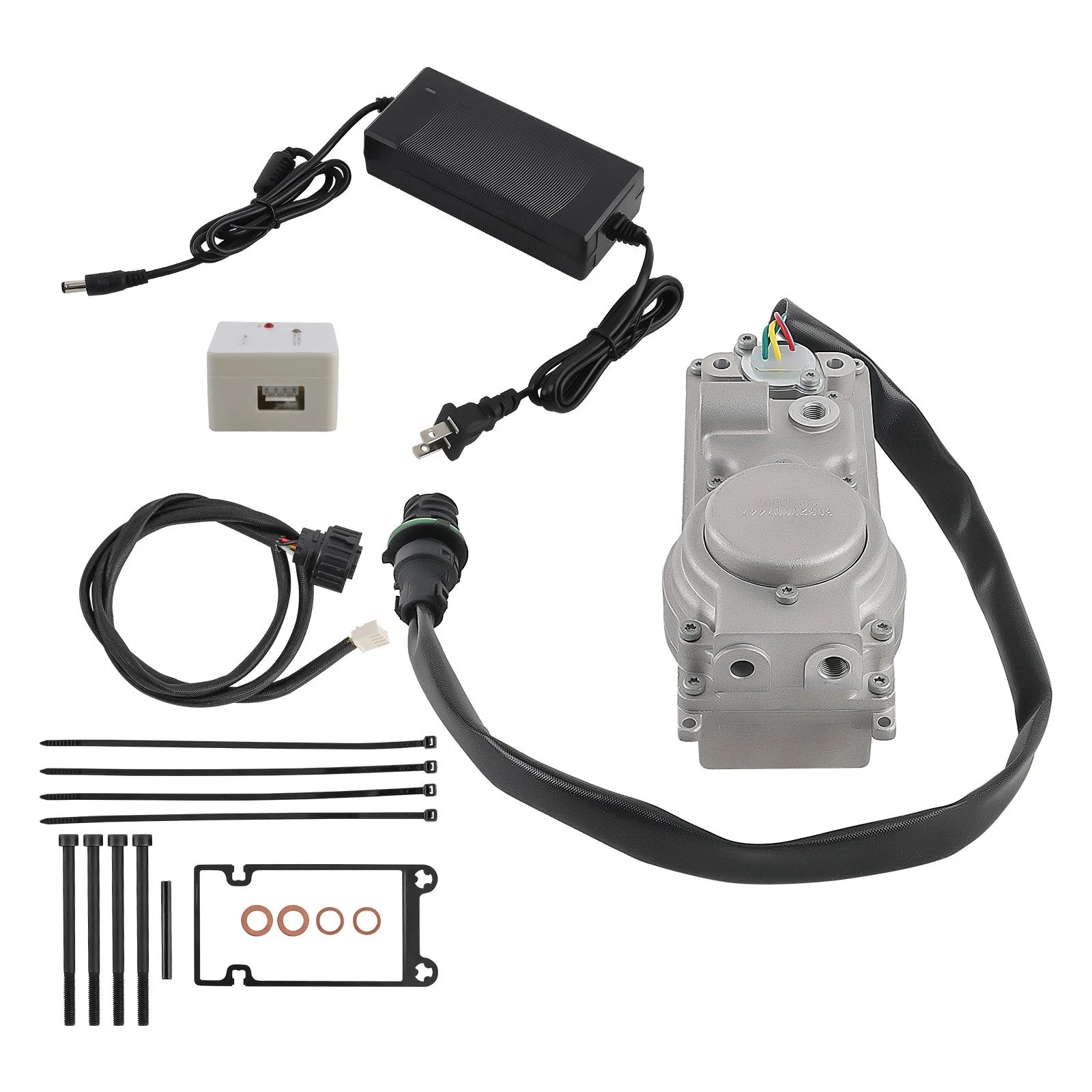 Turbo Electronic Actuator Calibrator Set for Volvo D11 D12 D13 (2000–2023) 85019731