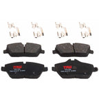 Brake Pad Set for Mini Cooper (2007–2021) Front
