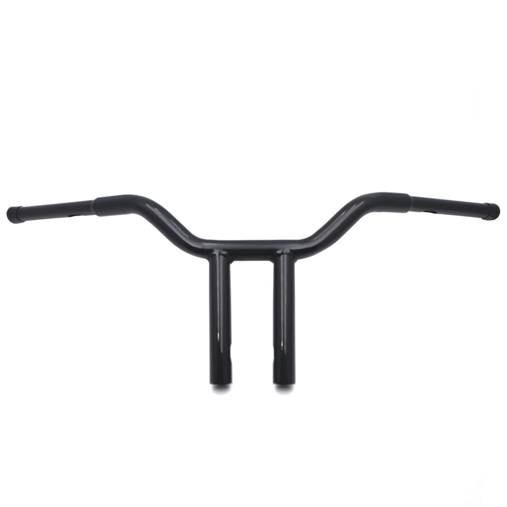 12" Tall Black MX-T Handlebar for Harley Davidson Sportster Dyna