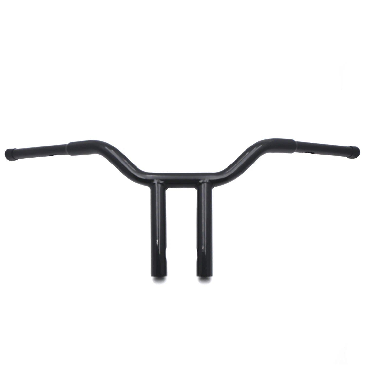 12" Tall Black MX-T Handlebar for Harley Davidson Sportster Dyna