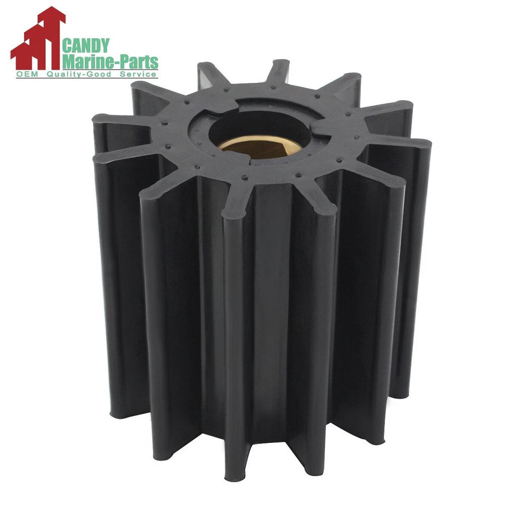 Flexible Impeller for Jabsco 17370-0001, CEF 500152, JMP 8300 (Year Range)