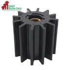 Flexible Impeller for Jabsco 17370-0001, CEF 500152, JMP 8300 (Year Range)