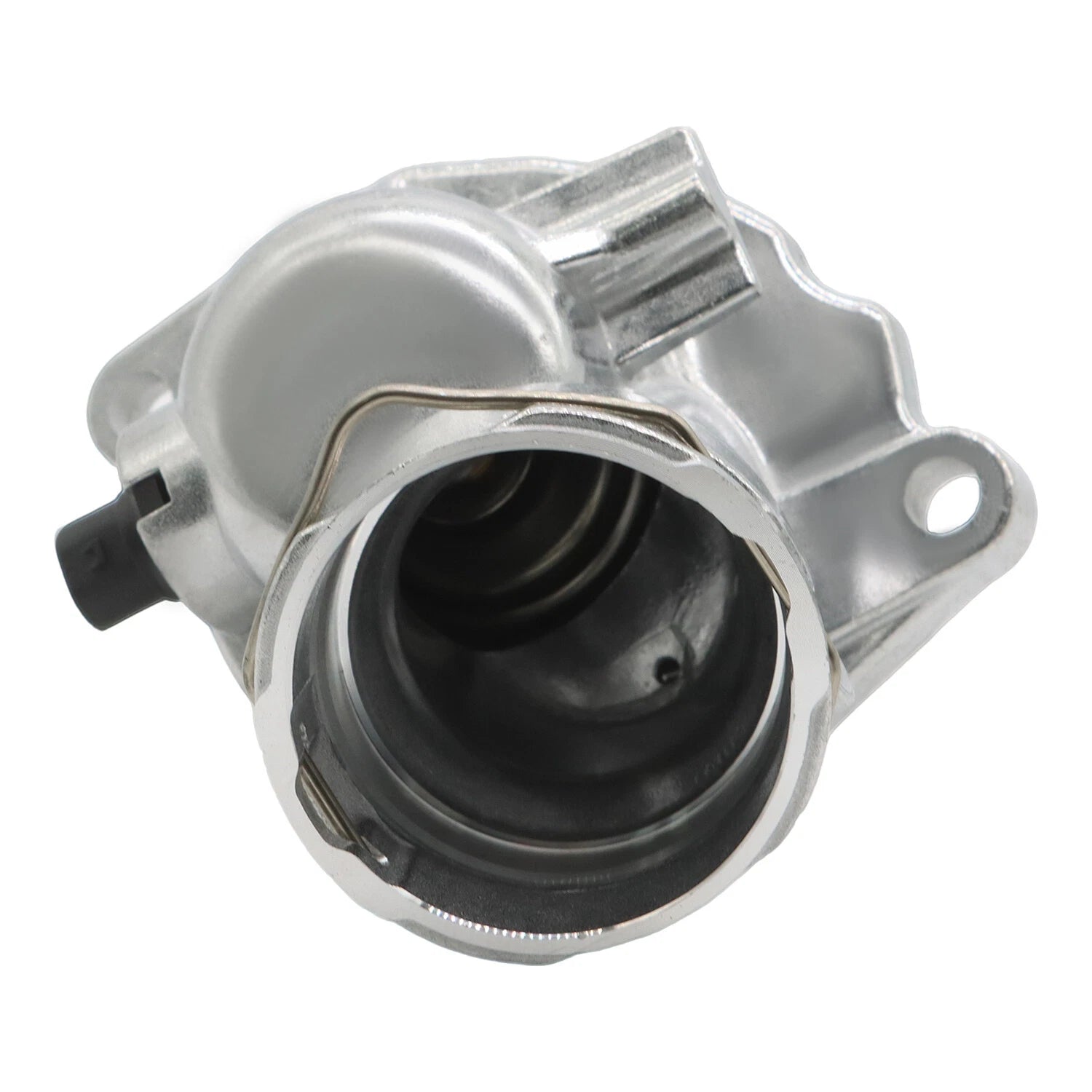 Thermostat Assembly for Mercedes-Benz C230 C300 C350 E350 ML350 R350 SLK350 (2007–2015)
