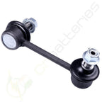 Set of 4 Suspension Front Outer Tie Rod Ends + Sway Bar End Links for Mazda CX-7 (2007–2012)