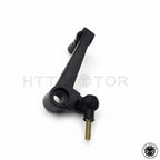 Black Foldable Gear Shift Levers Pedal for Kawasaki ZX-12R (2000–2005)