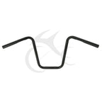 14" Rise Black Ape Hanger Handle Bar for Harley Davidson Sportster (883-1200)