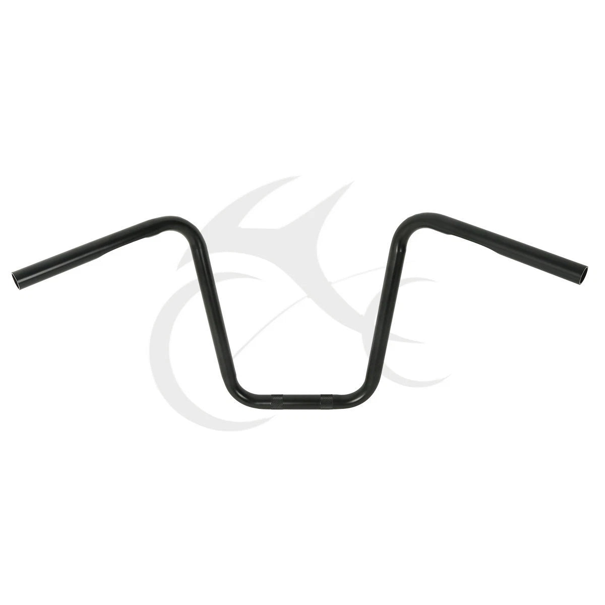 14" Rise Black Ape Hanger Handle Bar for Harley Davidson Sportster (883-1200)