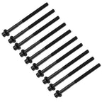 Engine Cylinder Head Bolt Set for Hyundai Accent Veloster Kia Rio 1.6L (2012–2019)