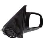 Power Mirror Set of 2 for Chevy Trailblazer (2006–2009) Heated Folding