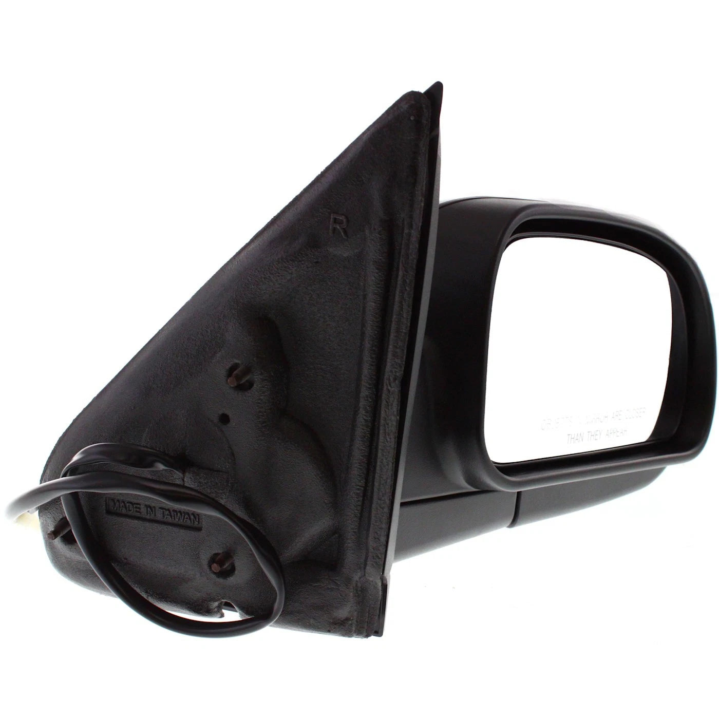 Power Mirror Set of 2 for Chevy Trailblazer (2006–2009) Heated Folding