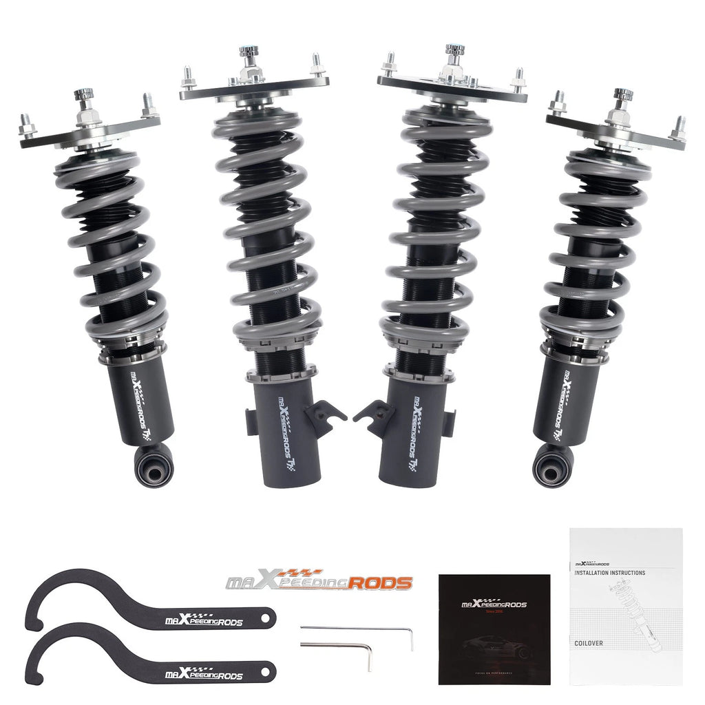 MaXpeedingrods T7 Coilovers Suspension Kit for Subaru Impreza WRX (2008–2014)