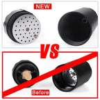 Baffled Aluminum Oil Catch Can for Car Accessories