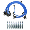 NGK 8mm Wire Set for C10 Firebird K10 Jimmy V8