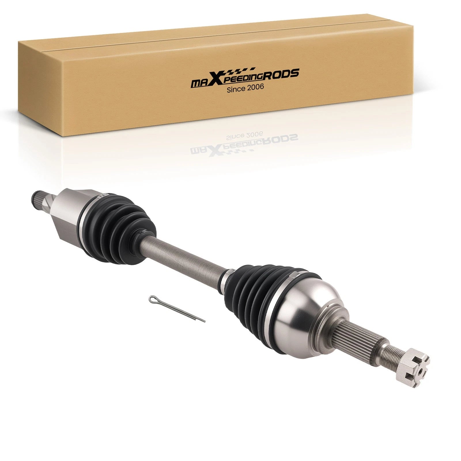 Front Left CV Axle Shaft for Nissan Altima Maxima (2015–2020)