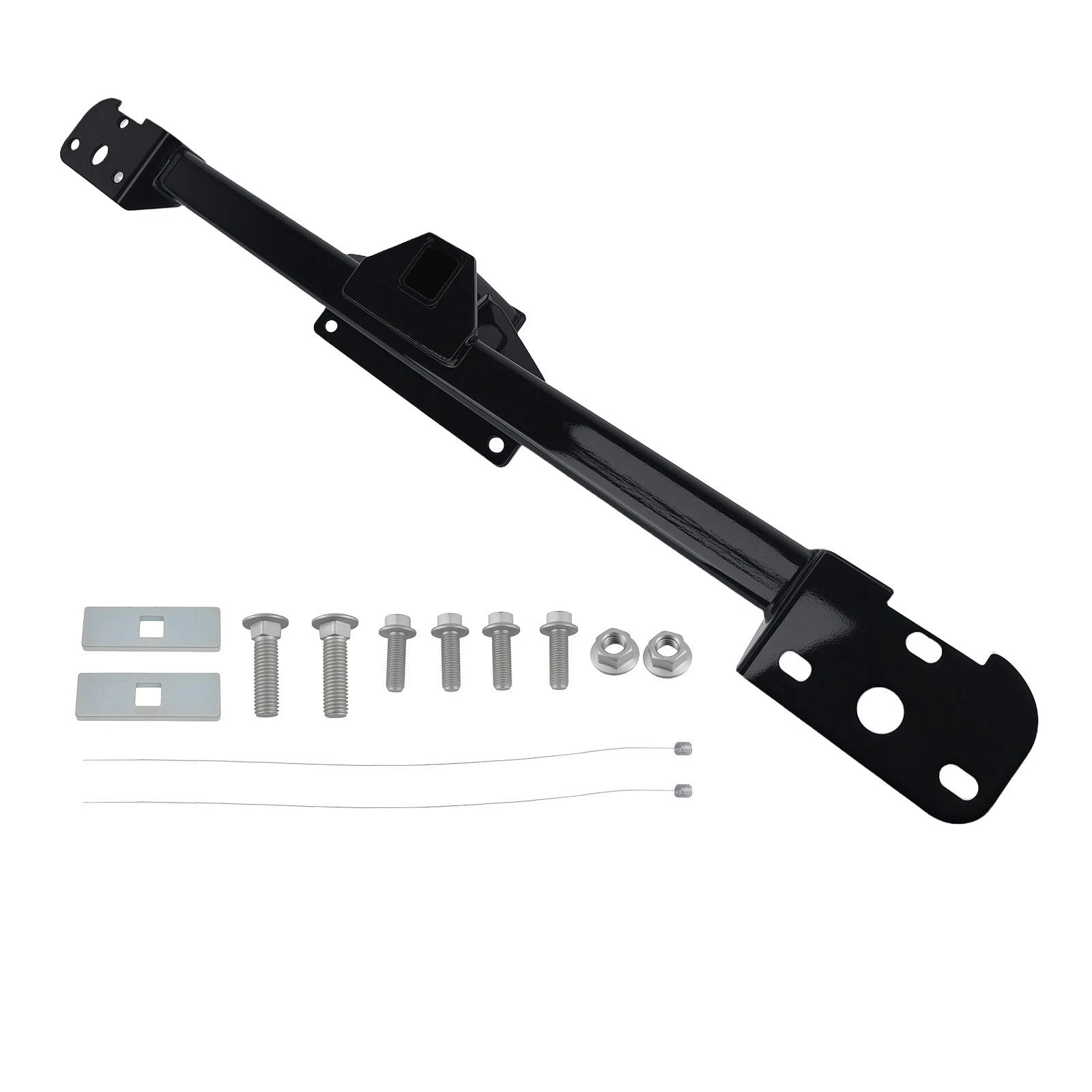 Class 3 Rear Trailer Hitch for Ram ProMaster 1500 2500 3500 (2014–2024)