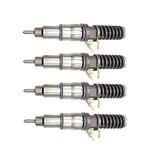 Set of 4 Common Rail Fuel Injectors 85000317 BEBE4C04102 for Volvo FH16 (2000–2023)