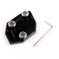 Kickstand Side Stand Plate Pad for Kawasaki Ninja 250 300 Z250 (2014–2015)