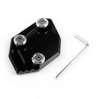 Kickstand Side Stand Plate Pad for Kawasaki Ninja 250 300 Z250 (2014–2015)