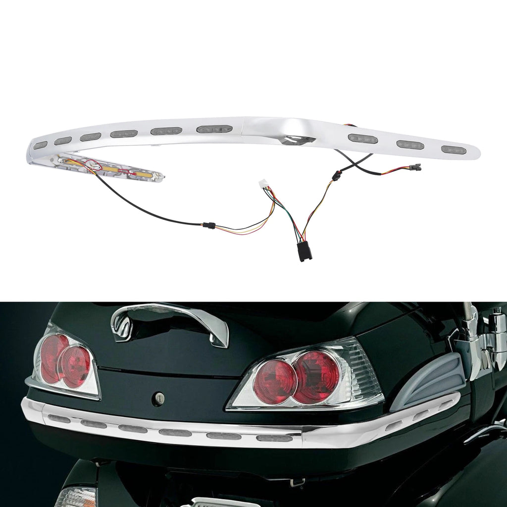 LED Trunk Trim Lights for Honda Goldwing GL1800 (2001–2011)