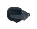 Front Right Black Inner Door Handle & Trim Cover for BMW 3 Series (1991–1999)