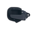 Front Right Black Inner Door Handle & Trim Cover for BMW 3 Series (1991–1999)