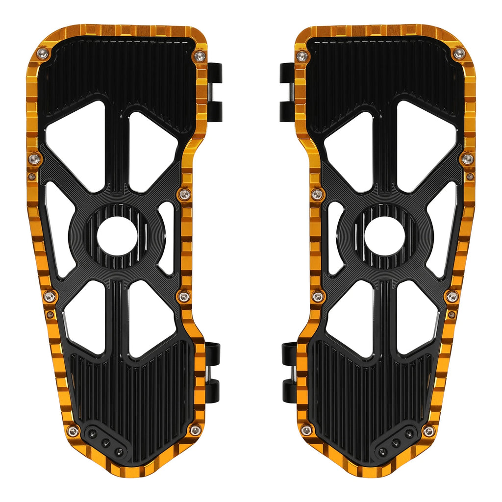 Front Driver Floorboards Mount Bracket for Harley Touring (2014–2024)