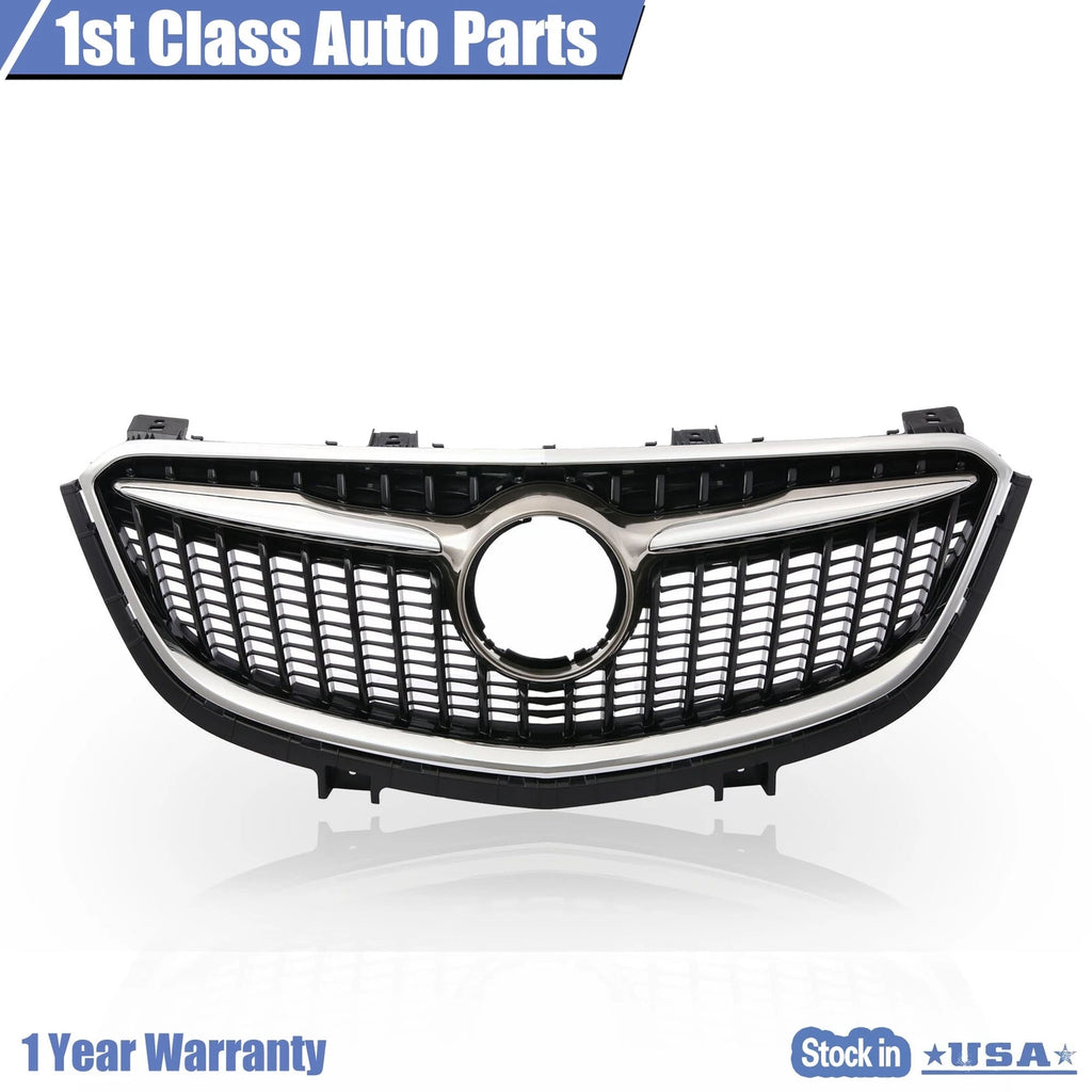 Front Upper Grille Assembly for Buick Envision (2019-2020)