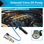 Oil Pump Solenoid Valve for Chrysler 200 300 Dodge Avenger (2011–2020)