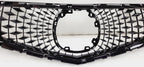 Front Bumper Upper Grille for Acura RDX (2019–2021) Gloss Black 71121-TJB