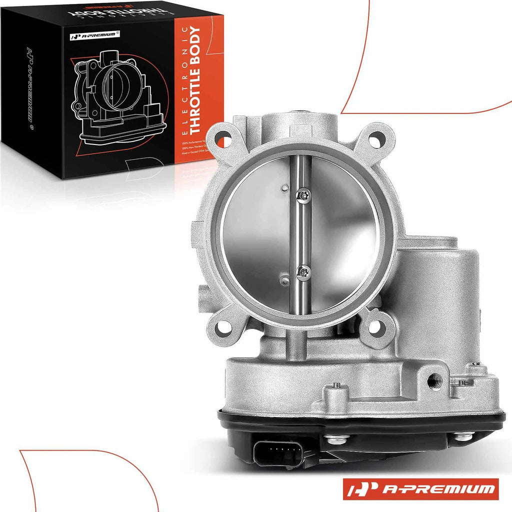 Throttle Body Assembly for Ford F-150 (2011–2016) Expedition (2015–2017)