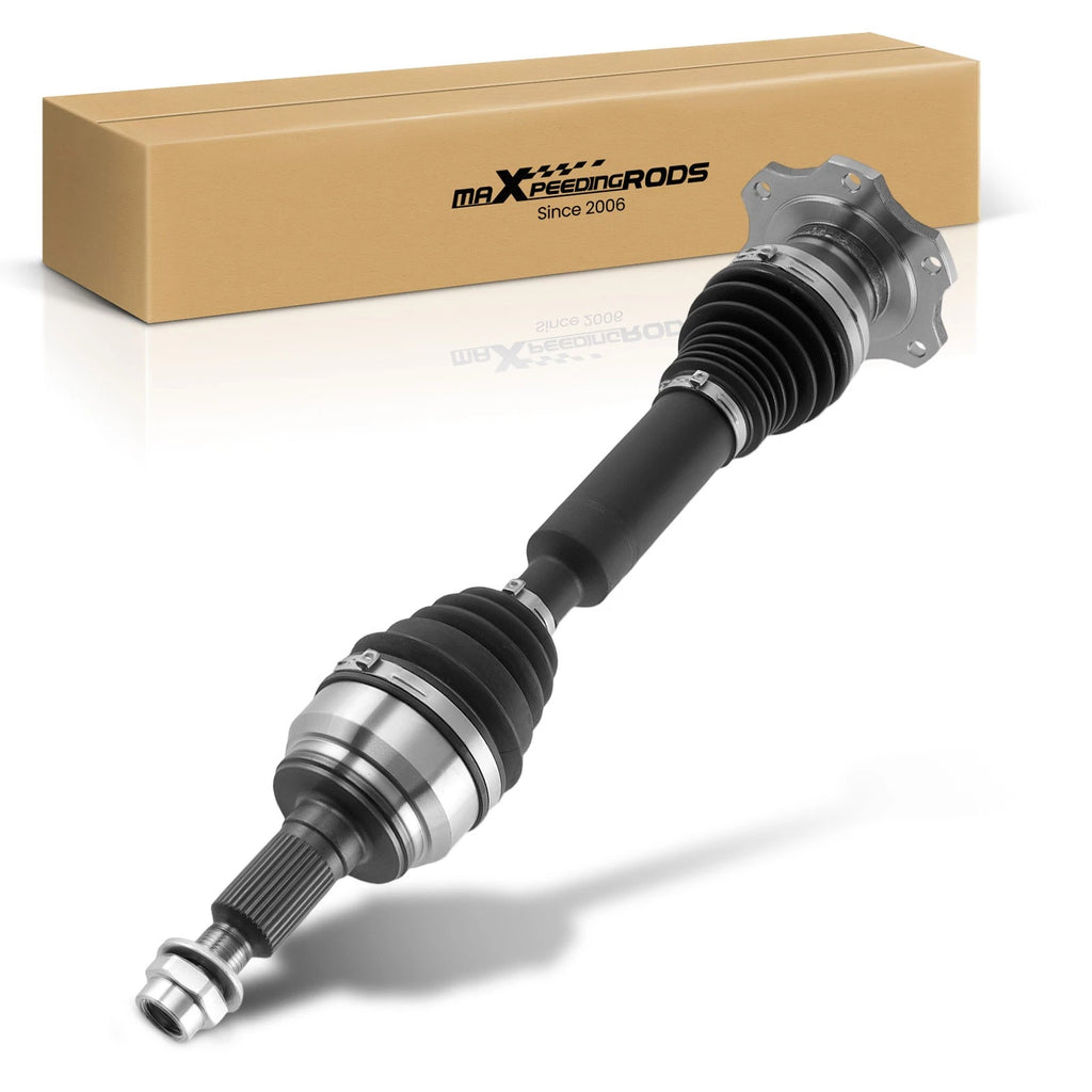 Extended Travel CV Axle Assembly for Chevrolet GMC Cadillac (2007–2020)