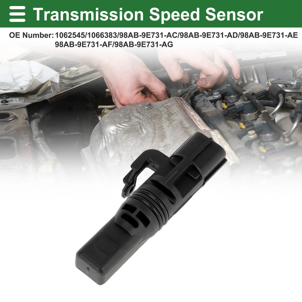 1 Pc Transmission Speed Sensor No.1062545 for Ford Focus Mk2 (2004–2012)